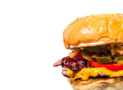 Chilli burger - Donáška jedál a nápojov Poprad